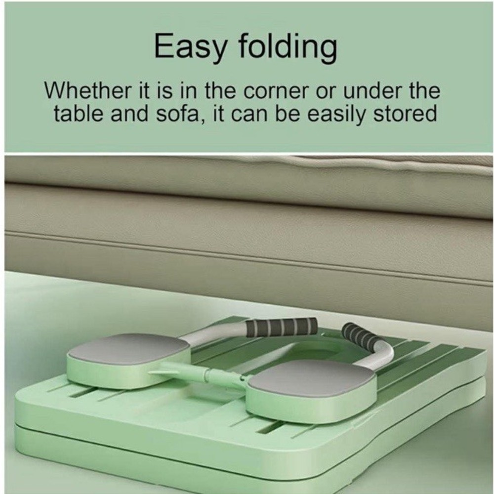 Pilates Board Convenient Folding Lengthening Chute Latch Rotation Function - Picture 13 of 13